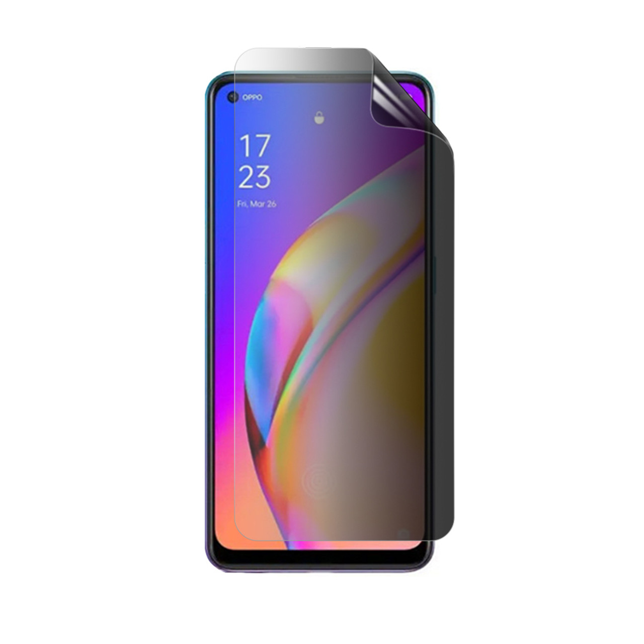 Protective glass film for Oppo A94 5G