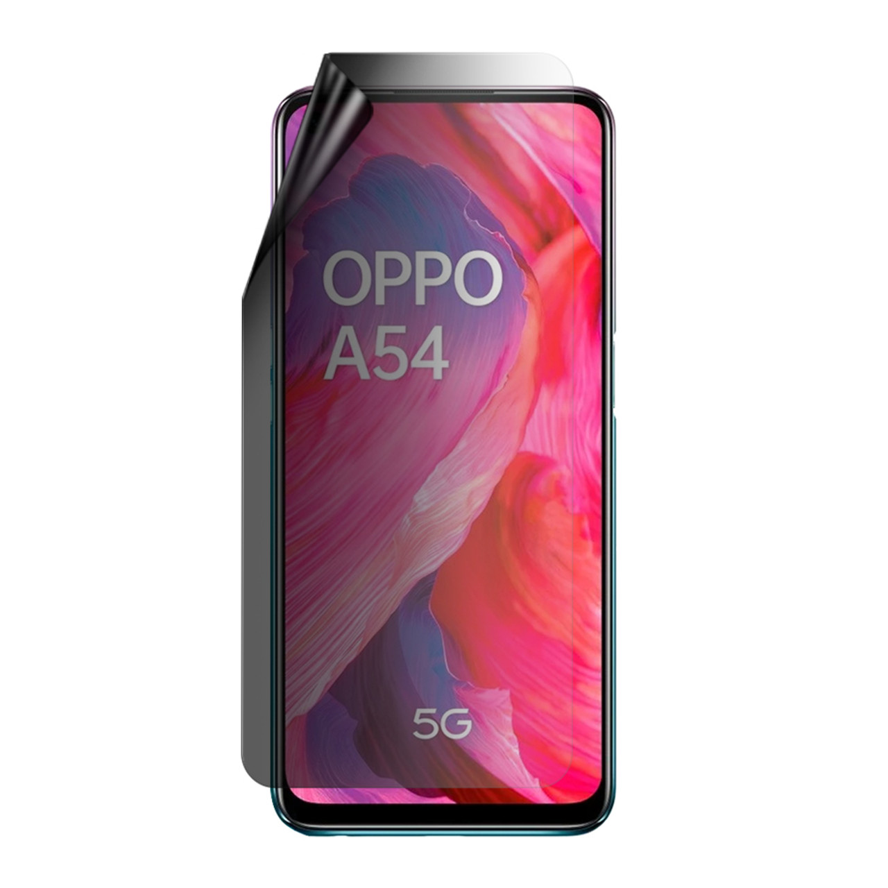 Oppo A54 5G Privacy Lite Screen Protector