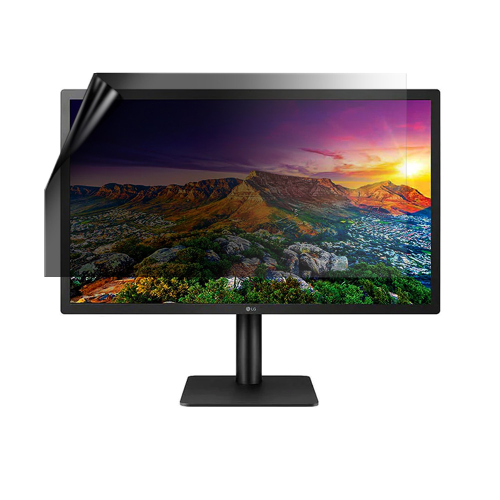 LG Ultrafine 4K Display Mac 24MD4KL-B 23.7】LG UltraFine 4K