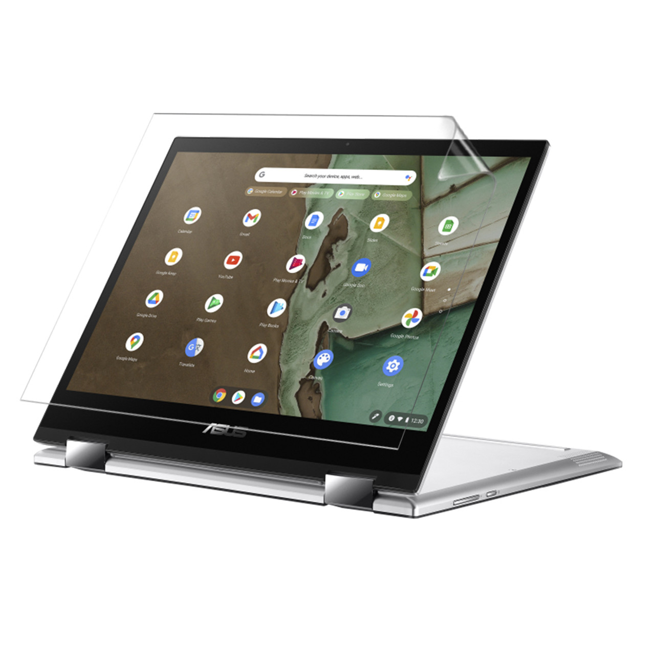 Asus Chromebook Flip CM3 CM3200 Screen Protector - Silk
