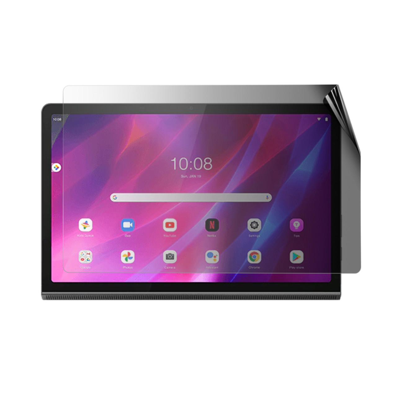 Lenovo Yoga Tab 11 (2021) Screen Protector - Privacy