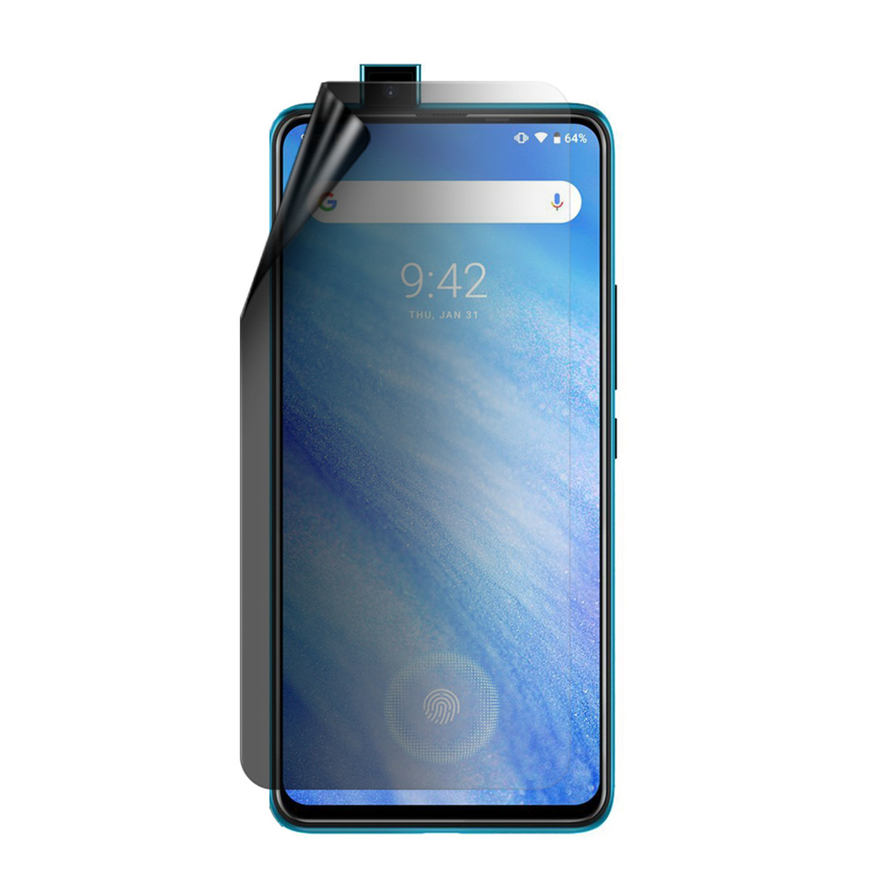 Umidigi S5 Pro Screen Protector - Privacy Lite