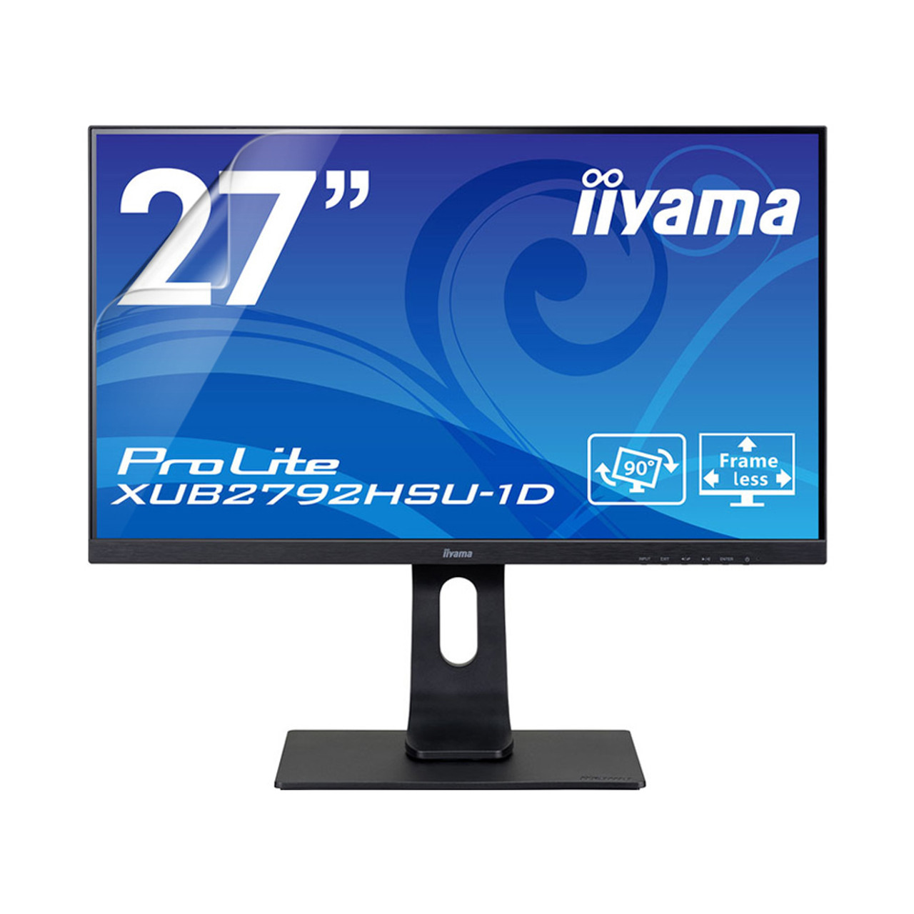 iiYama ProLite 27 (XUB2792HSU-B1) Matte Screen Protector