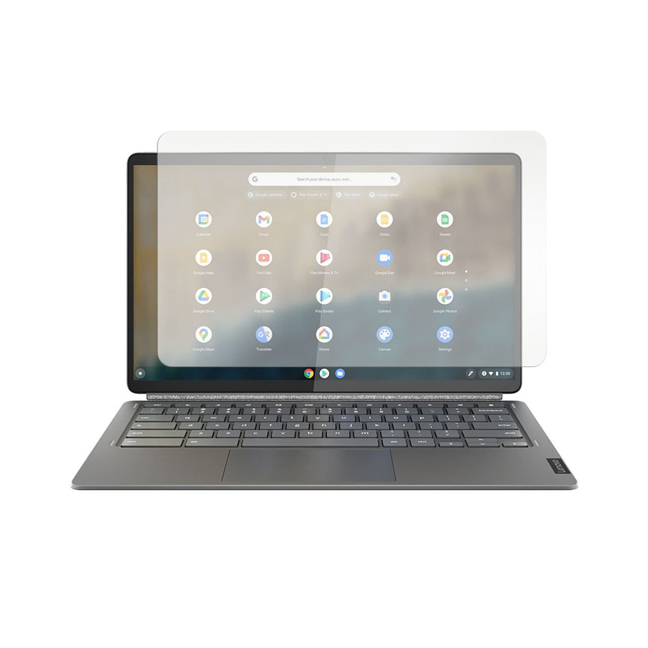 IdeaPad Duet Chromebook - タブレット