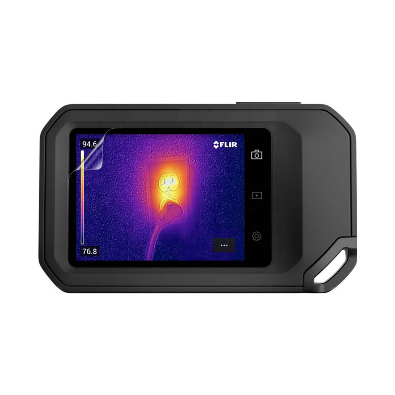 Flir C3-X Screen Protector - Vivid