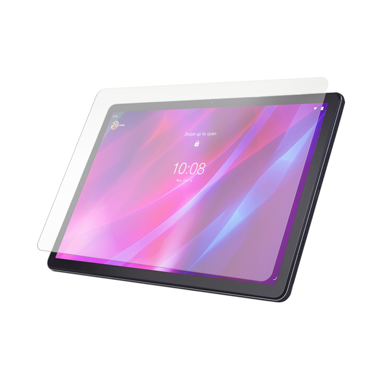 For 11 Lenovo Tab P11 P11 Plus 2021 Case Tablet Tempered Glass Screen  Protector