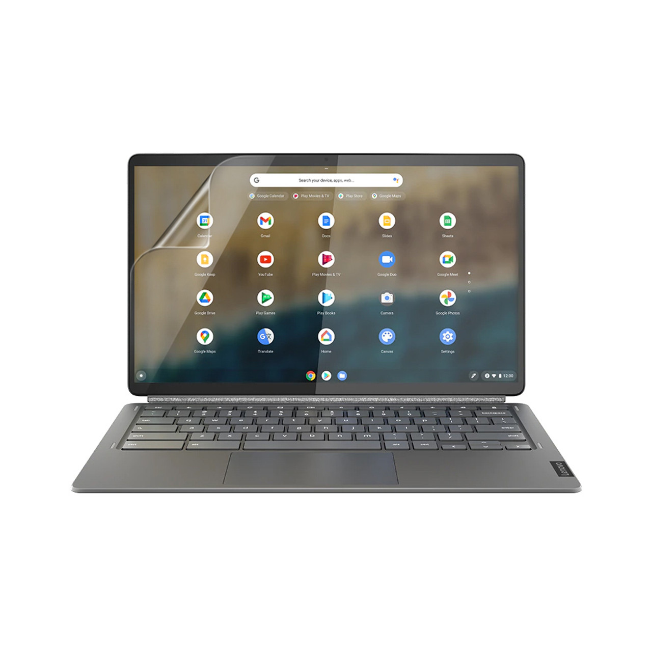 Lenovo IdeaPad Duet 5 Chromebook Gen 6 13 Screen Protector - Matte
