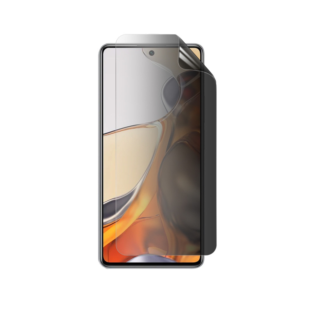 Xiaomi 11T Pro Screen Protector - Privacy Xiaomi 11T Pro Screen Protector - Privacy