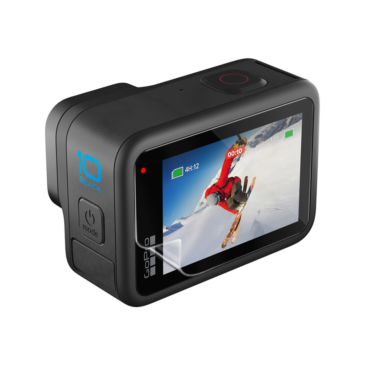 GoPro Hero 10 Black Screen Protector - Impact
