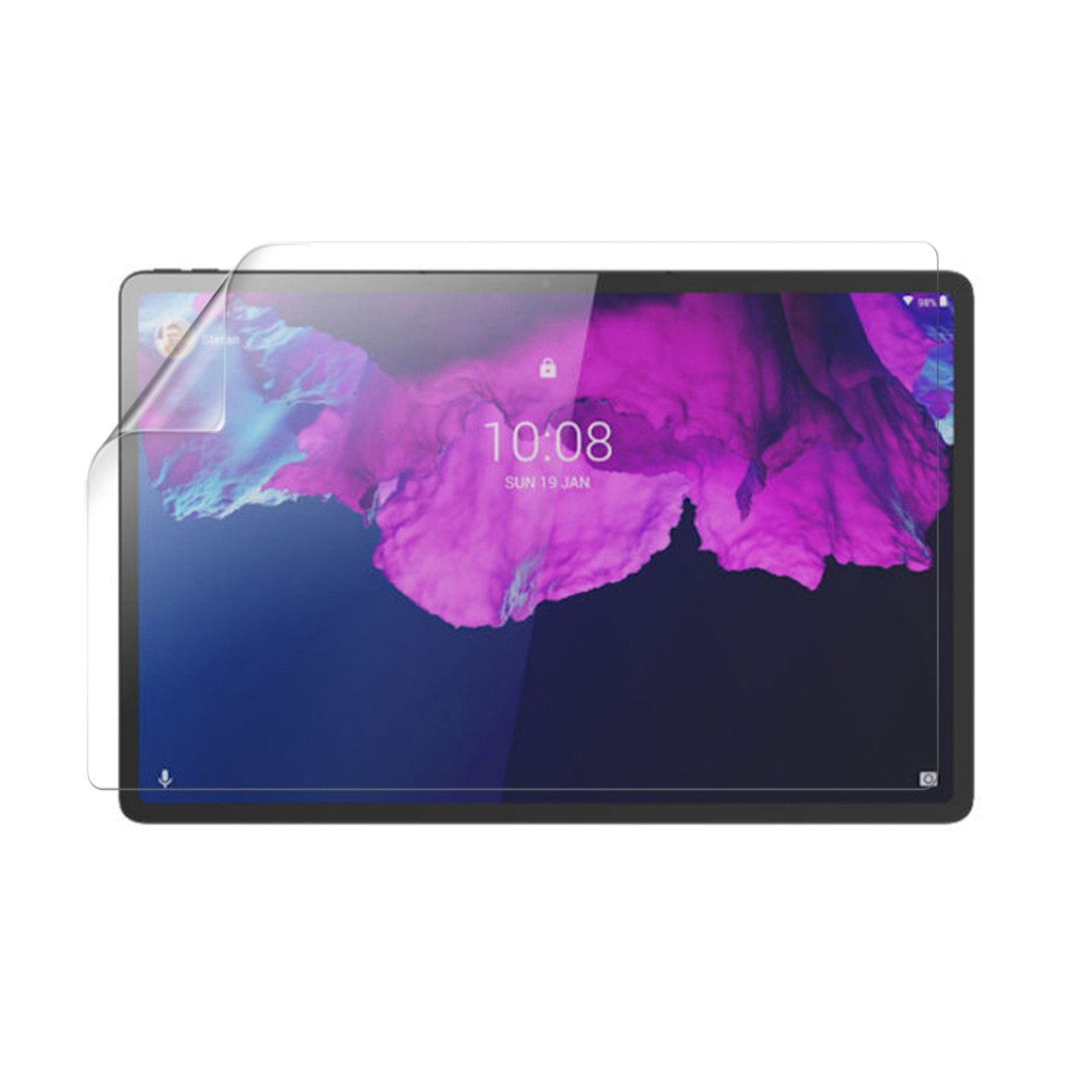 Lenovo Tab P12 Pro Screen Protector - Silk