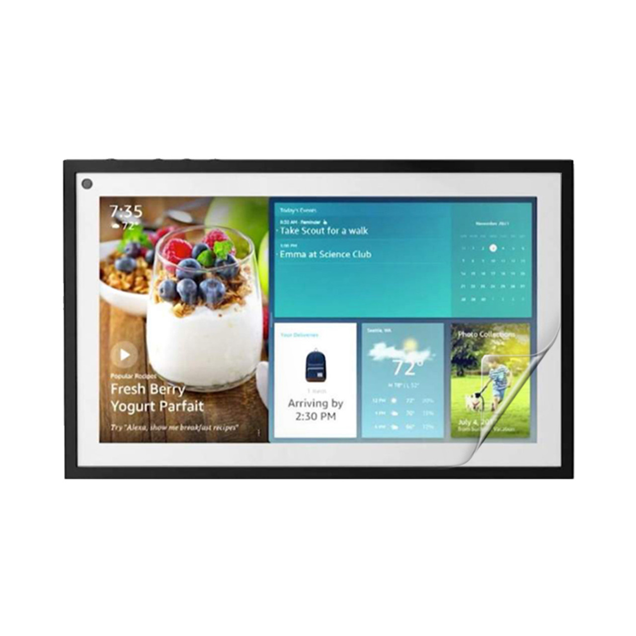 Amazon Echo Show 15 Screen Protector - Impact