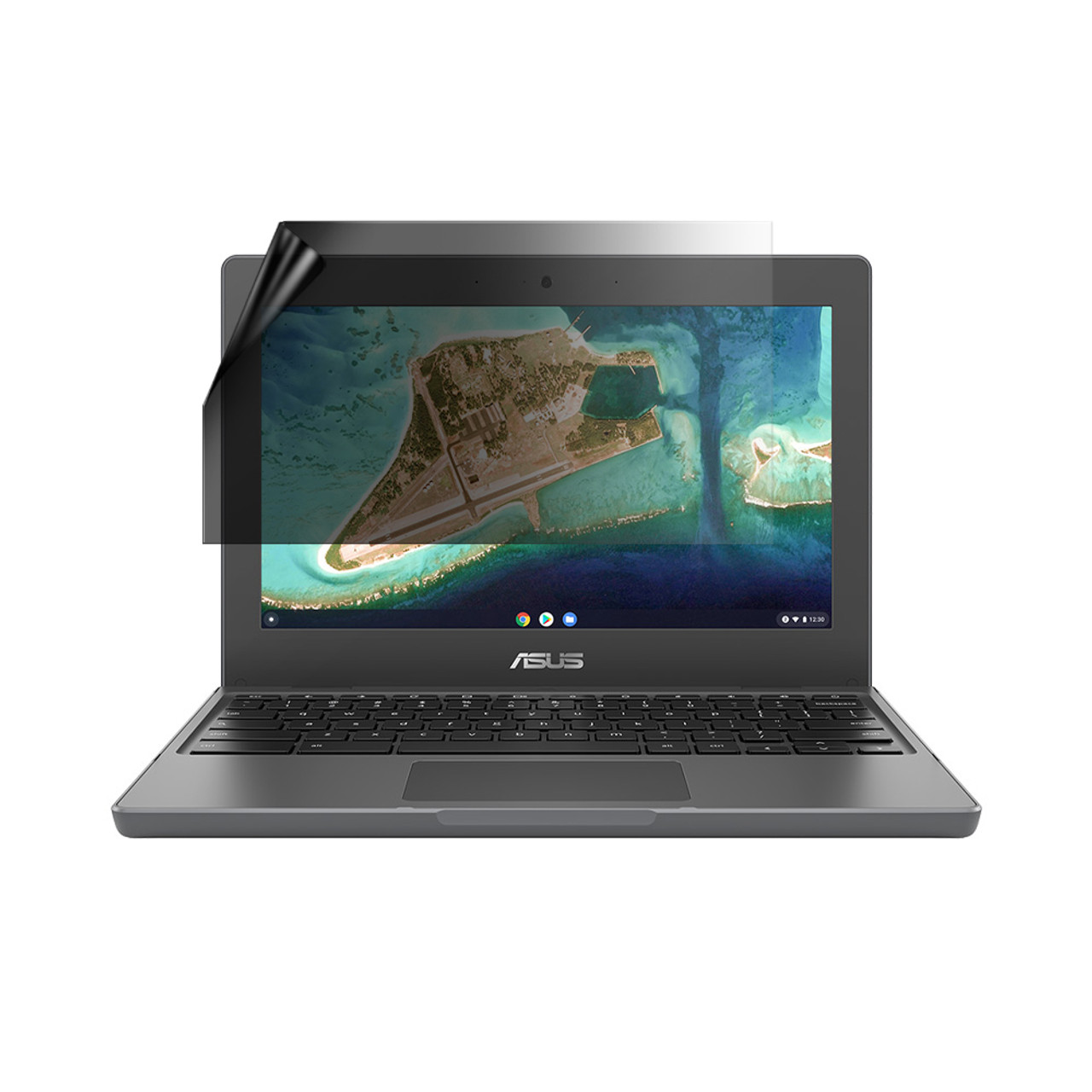 店舗の在庫 ASUS Chromebook CR1 - PC/タブレット