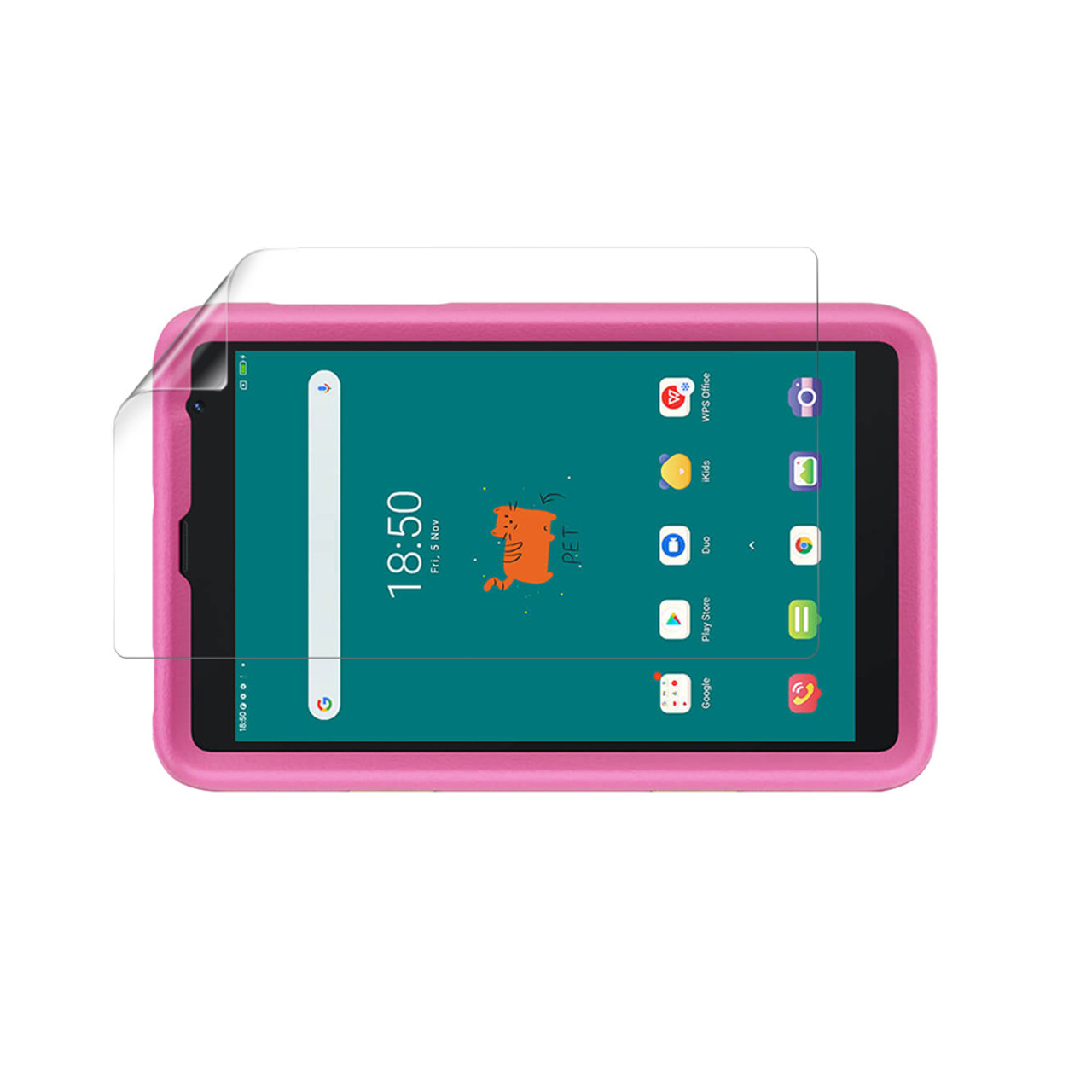 Blackview Tab 6 Kids Screen Protector - Silk