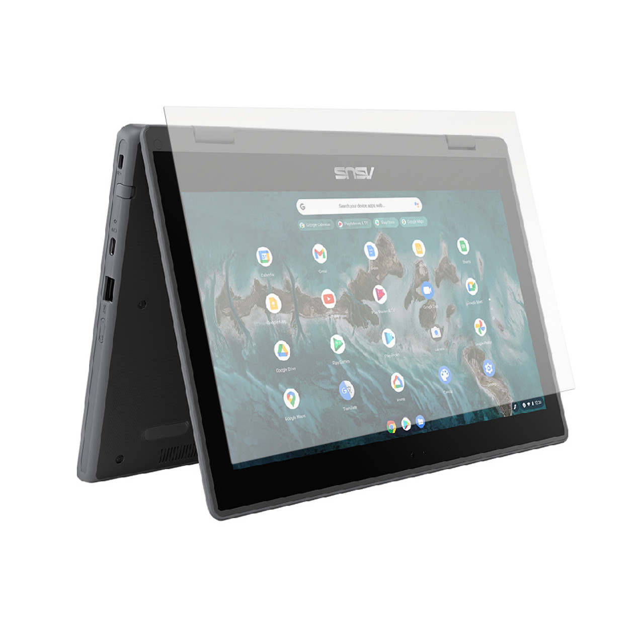 Asus Chromebook Flip CR1 CR1100 Paper Screen Protector