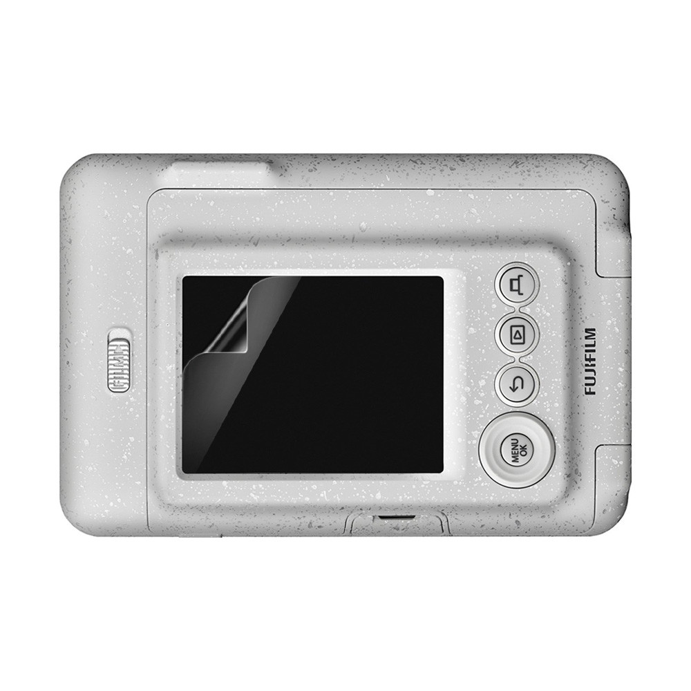 限定カラー FUJIFILM instax mini LiPlay ダークグレー instax mini