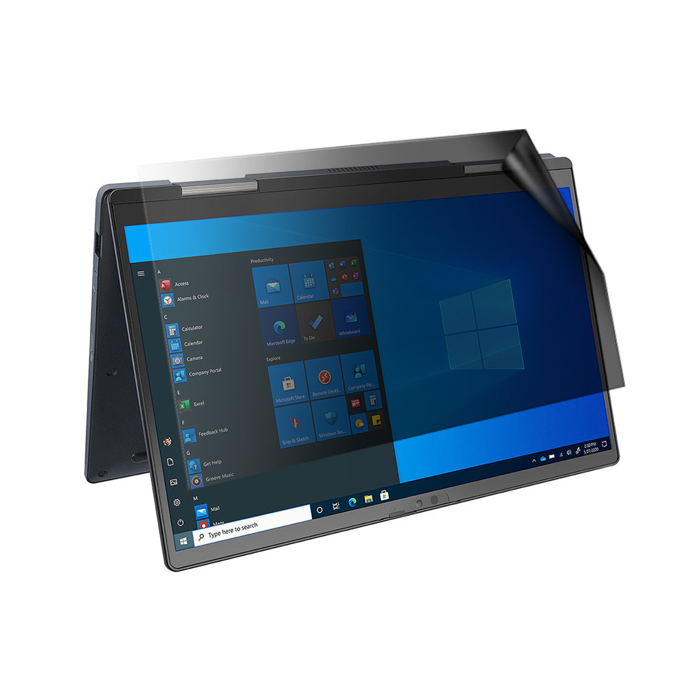 Dynabook Portege X30W-J 13 (2-in-1) Screen Protector - Privacy Lite