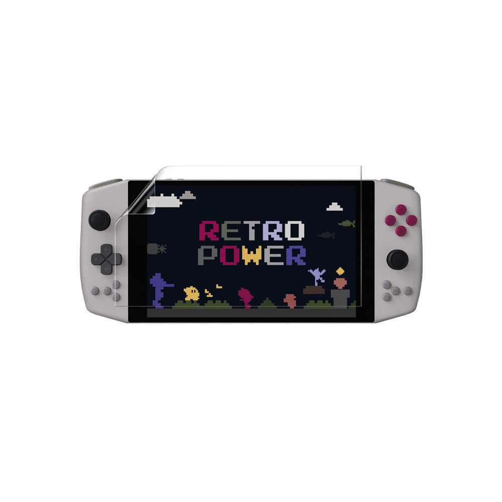 AyaNeo 2021 Pro Retro Power Screen Protector - Silk AyaNeo 2021 Pro Retro Power Screen Protector - Silk