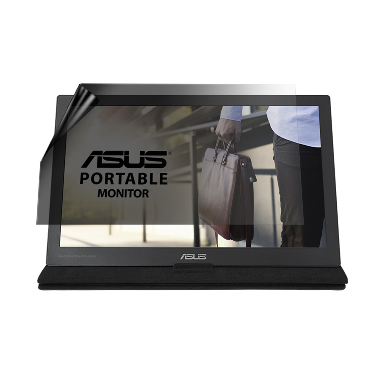 Asus Monitor 15 MB169C Plus Screen Protector - Privacy Lite