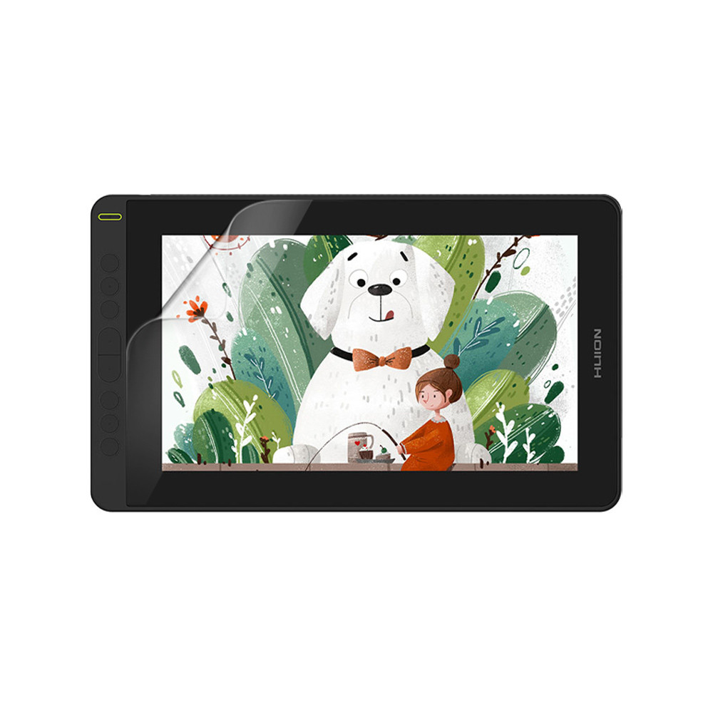 HUION KAMVAS12 豪華版 11.6インチ 日本限定 液タブ : 日本限定 日本