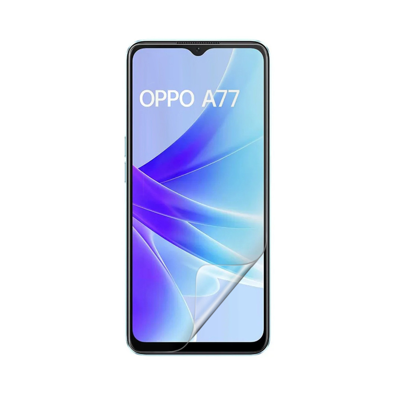 oppo A77 （Oppo A77 4G (2022) Screen Protector - Impact）