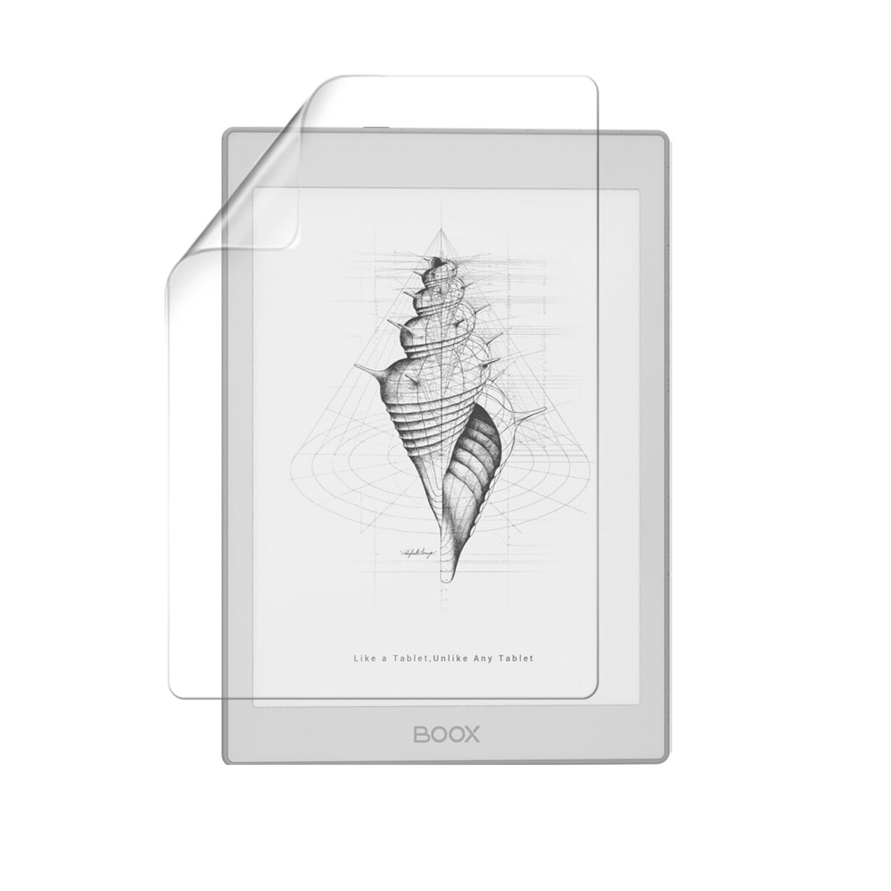 Onyx BOOX Nova Air Screen Protector - Silk