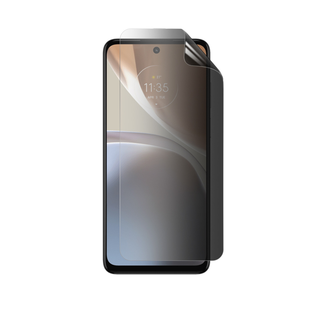 Motorola Moto G32 Screen Protector - Privacy