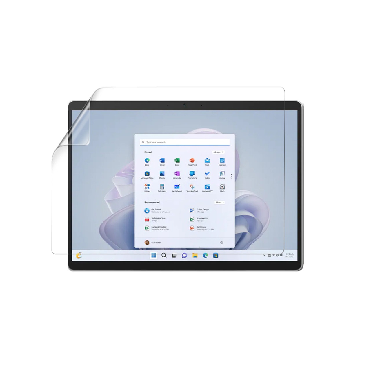 Microsoft Surface Pro 9 5G (13) Silk Screen Protector