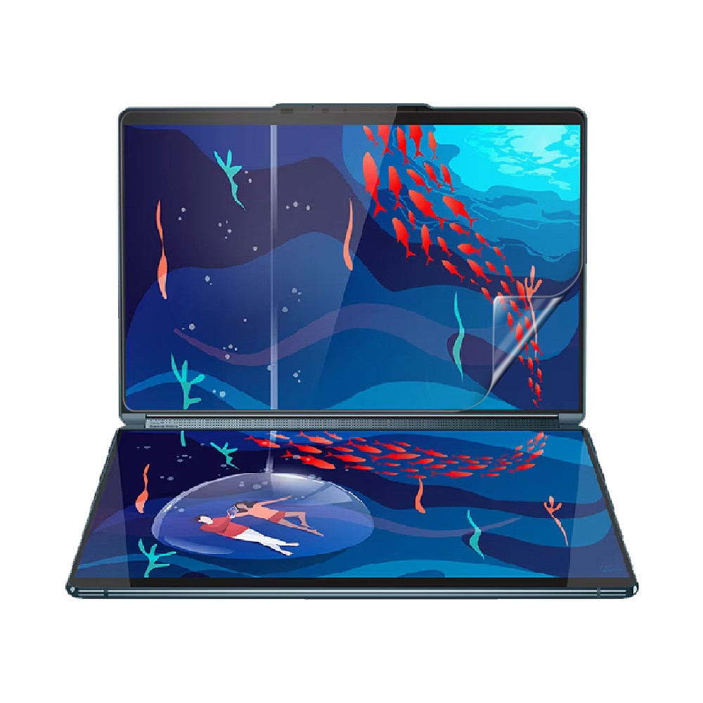 Lenovo Yoga Book 9 13IRU8 Screen Protector - Impact