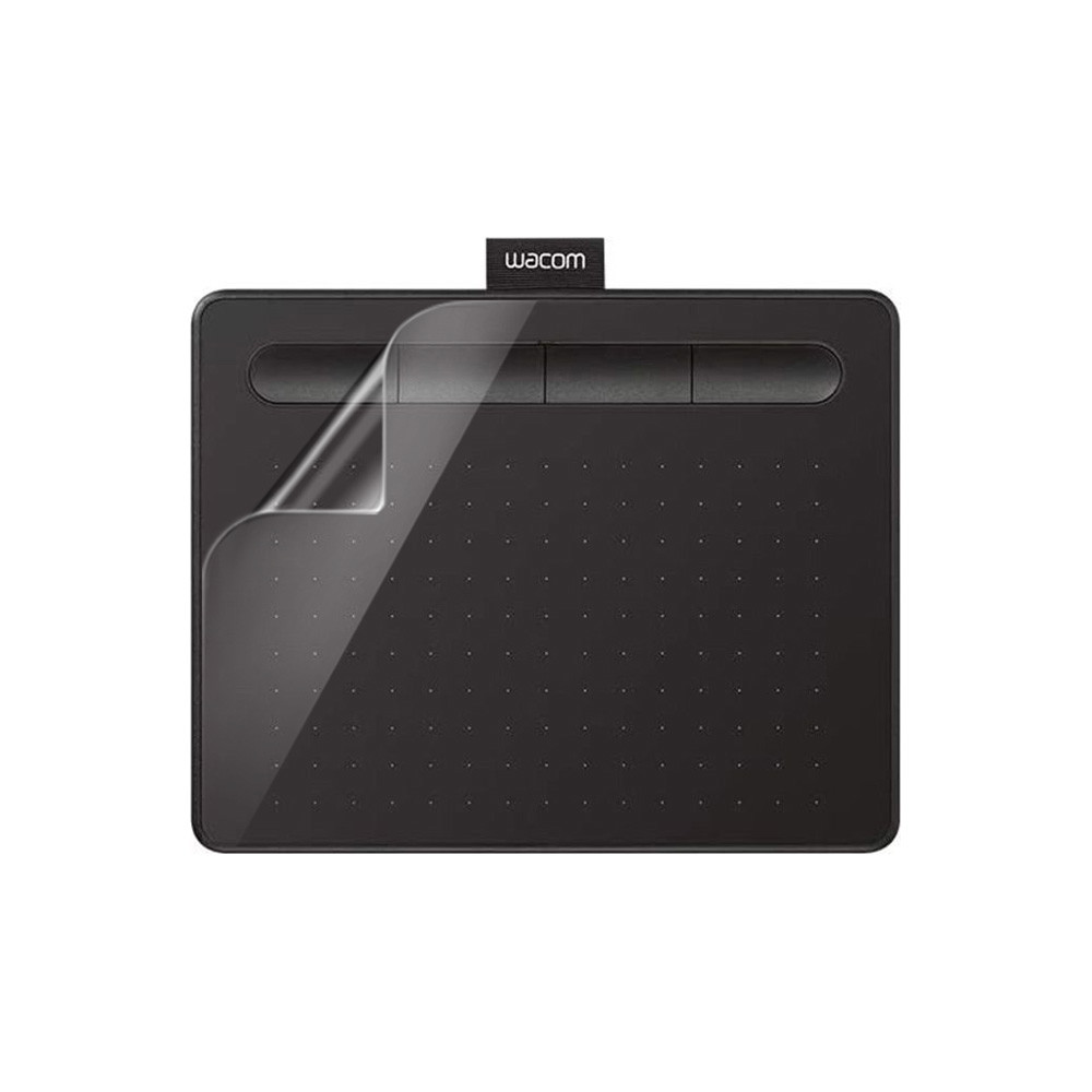Wacom Intuos CTL-4100/K2本体+液晶保護フィルム★SET★ Wacom Intuos S (CTL-4100) Screen Protector - Matte