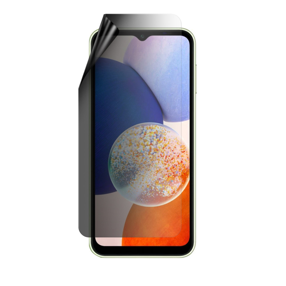 stencil galaxy a14