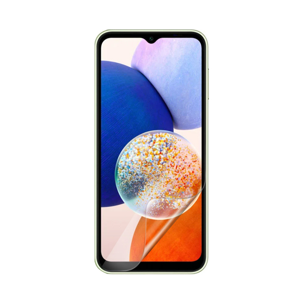 stencil galaxy a14