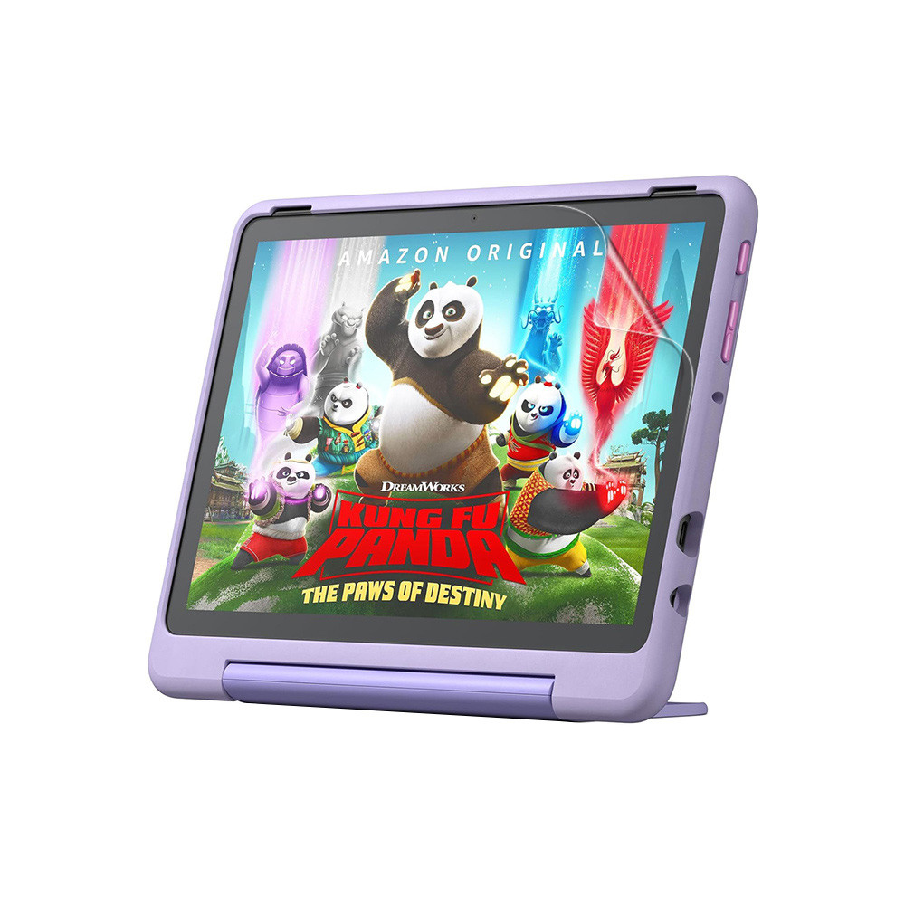 Amazon Fire HD 10 Kids Pro (13th Gen) Screen Protector - Vivid