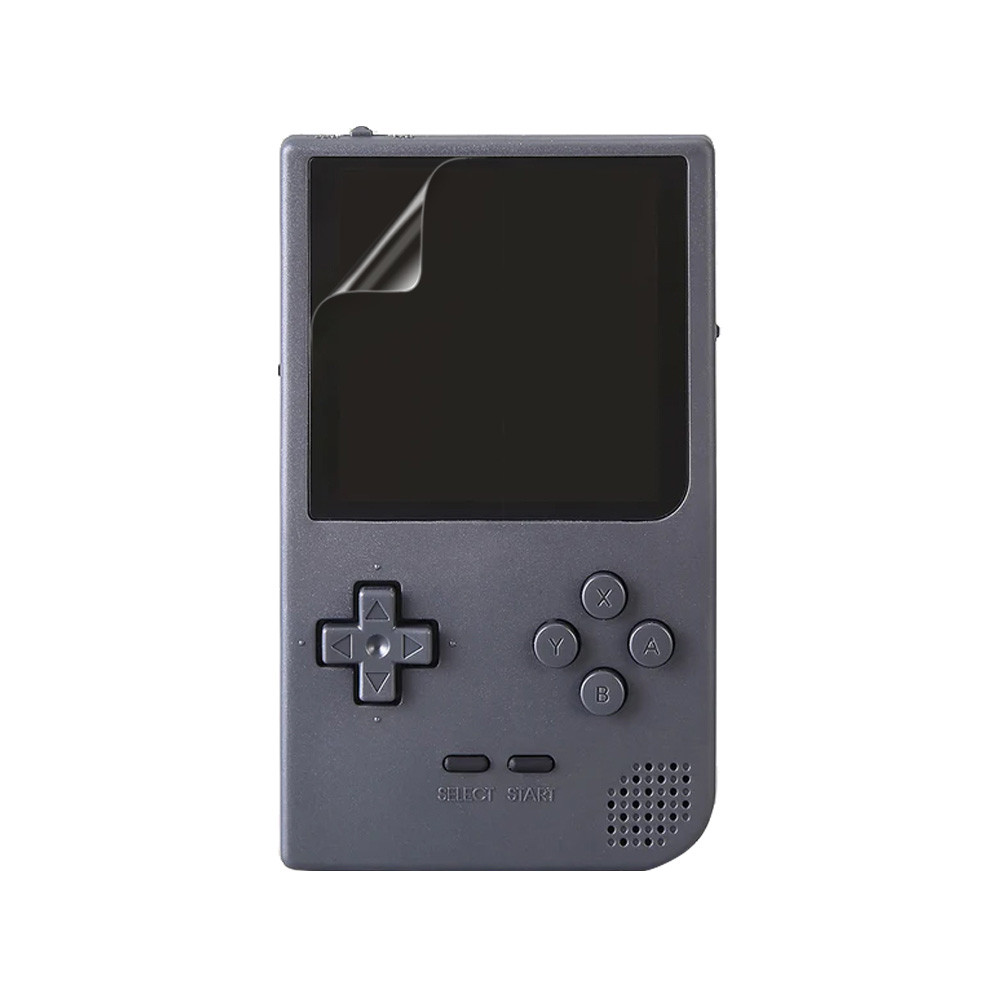 Funnyplaying Retro Pixel Pocket Screen Protector - Vivid