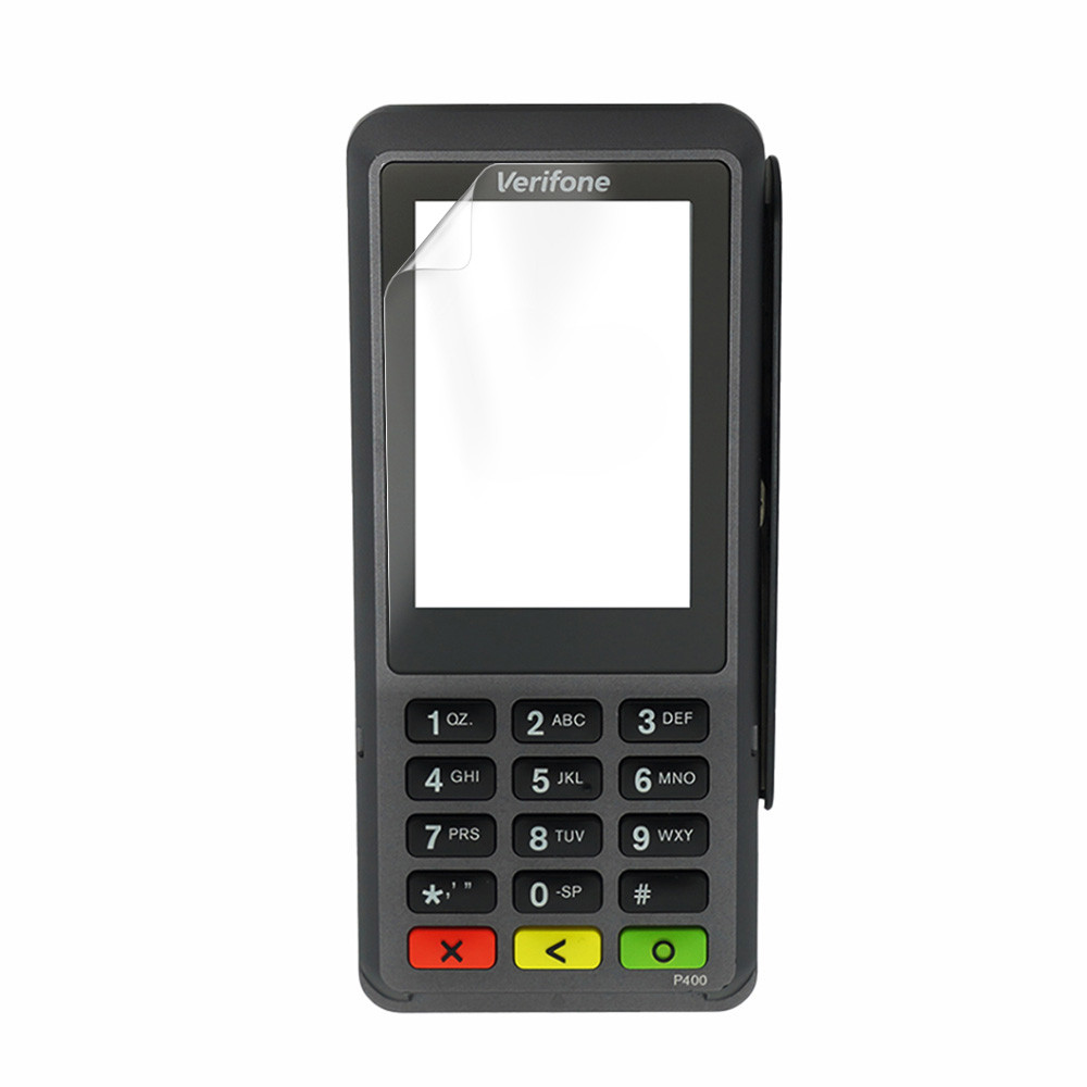 Verifone P400 Screen Protector - Silk
