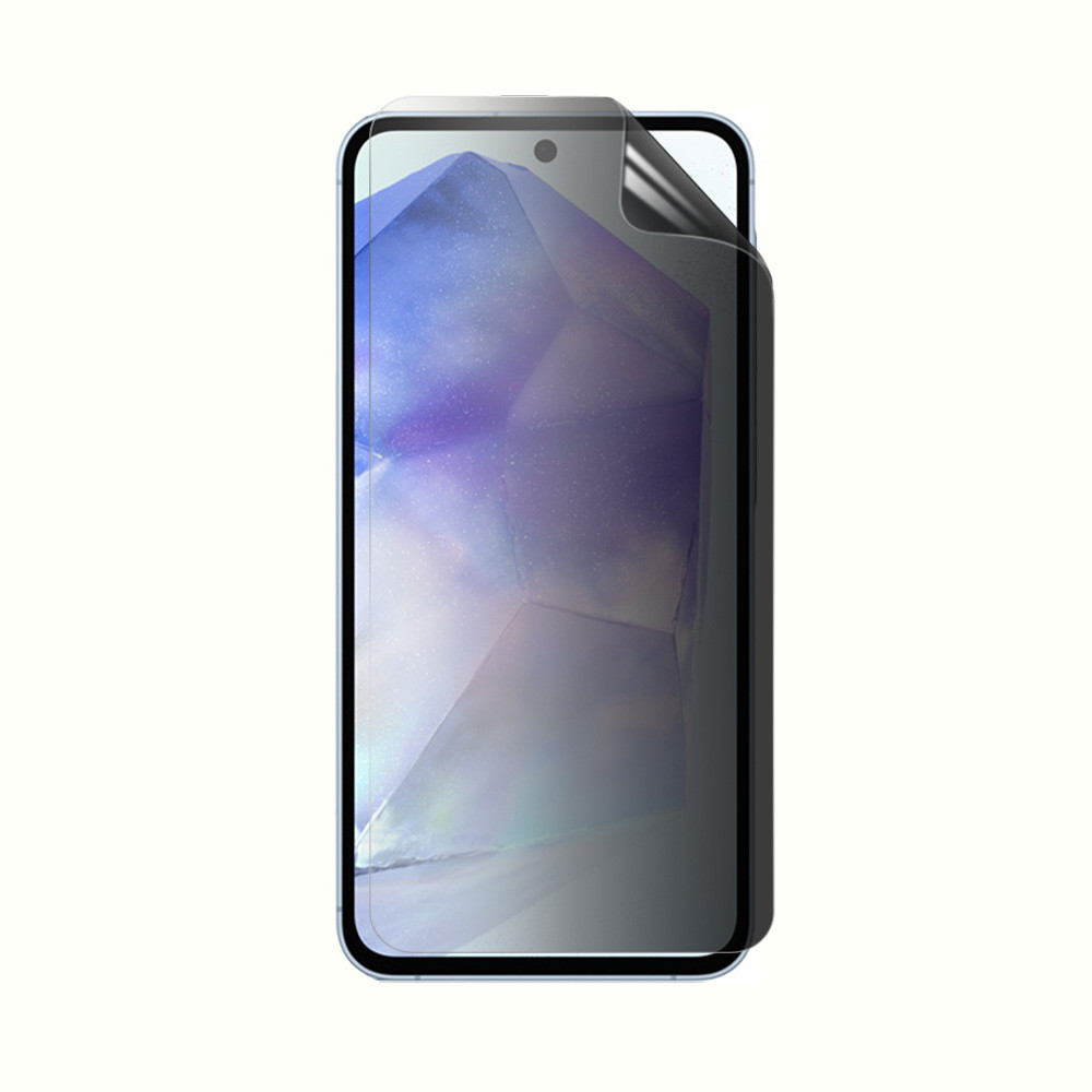 Samsung Galaxy A55 5G Screen Protector Privacy