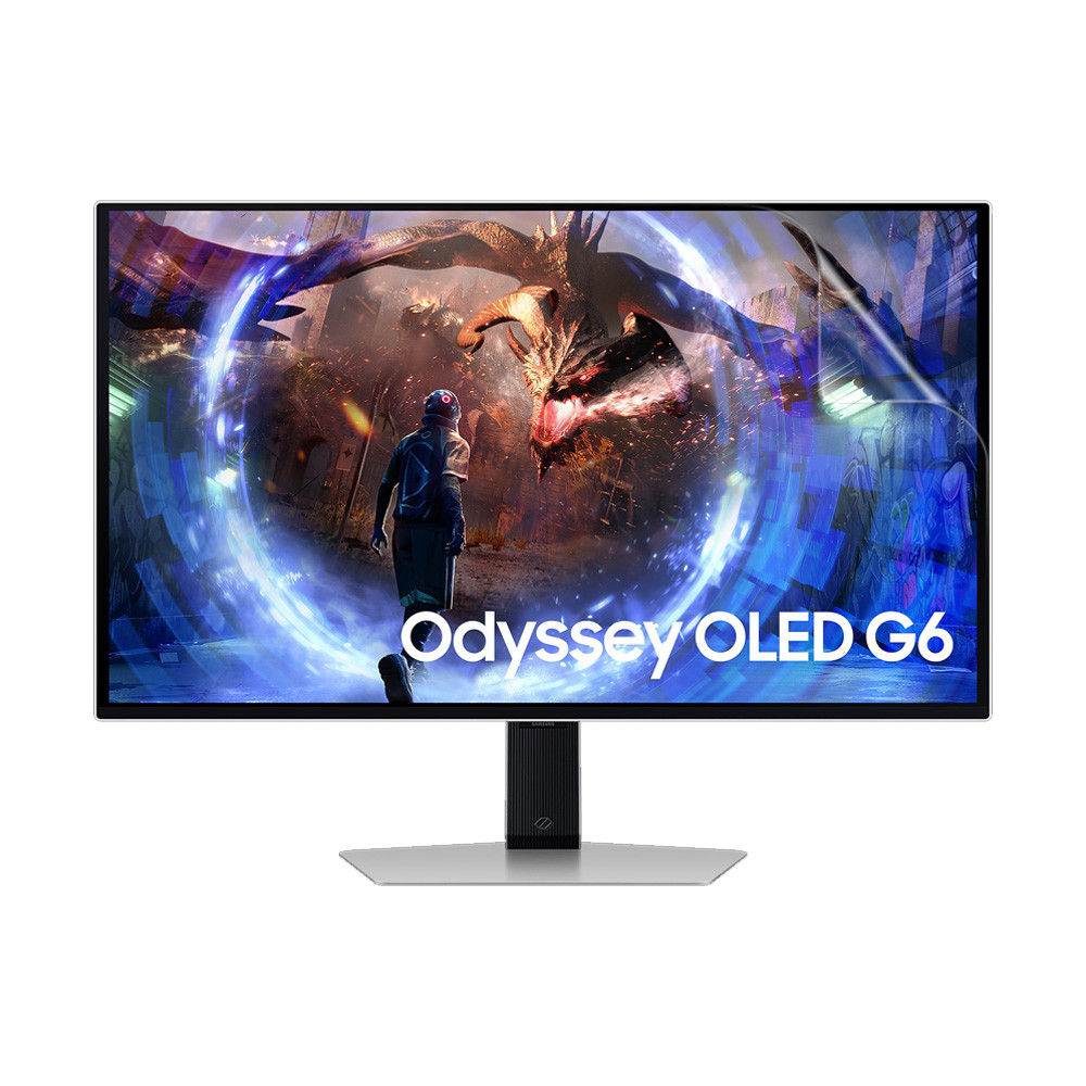 Oled Screen Protector Pc Samsung Odyssey OLED G6 (G60SD) Screen Protector - Vivid