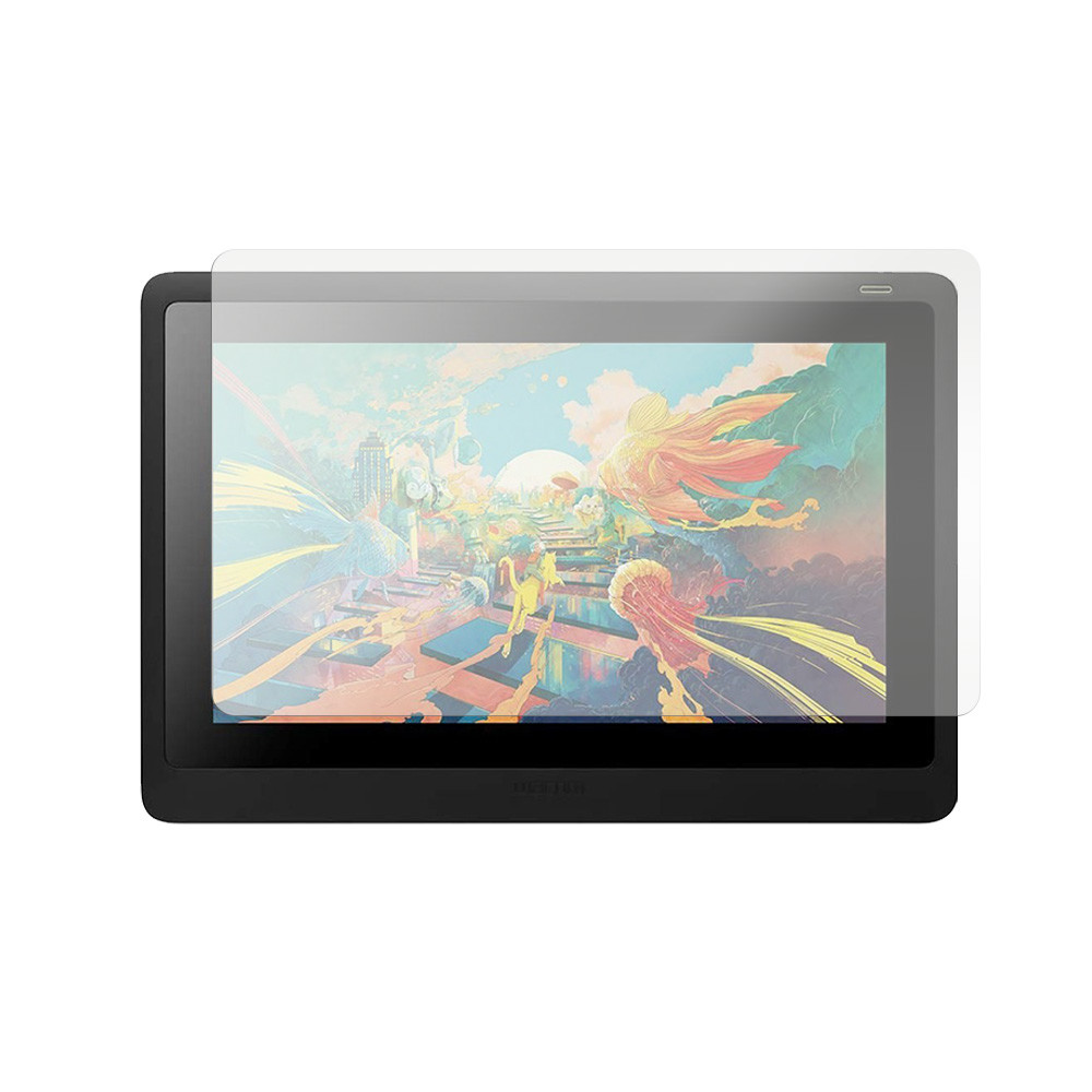ぽこぽこ様宛　Wacom Cintiq16 DTK-1660 保護フィルム付 Wacom Cintiq 16 (DTK-1660) Screen Protector - Vivid