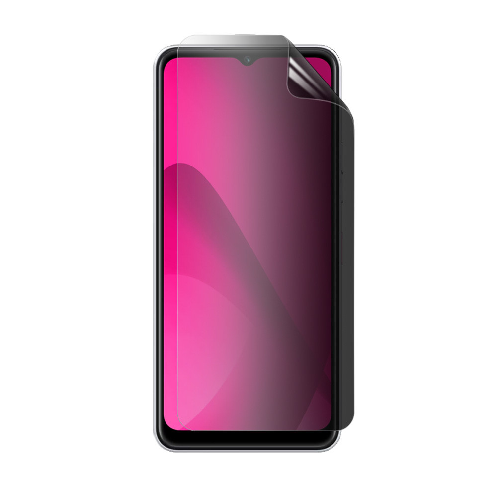 T-Mobile REVVL 7 5G Screen Protector - Privacy T-Mobile REVVL 7 5G Screen Protector - Privacy