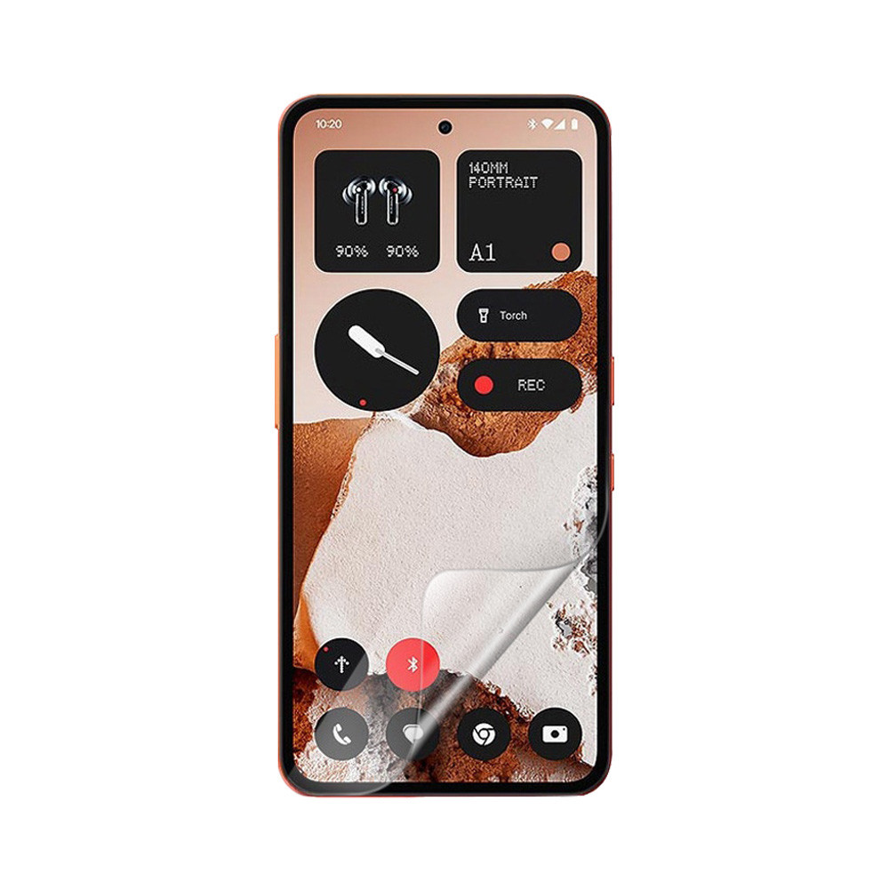 美品☆CMF Phone 2 Pro by NOTHING 国内版 オレンジ CMF by Nothing Phone 2 Pro 未開封スマホ オレンジ Nothing Phone CMF