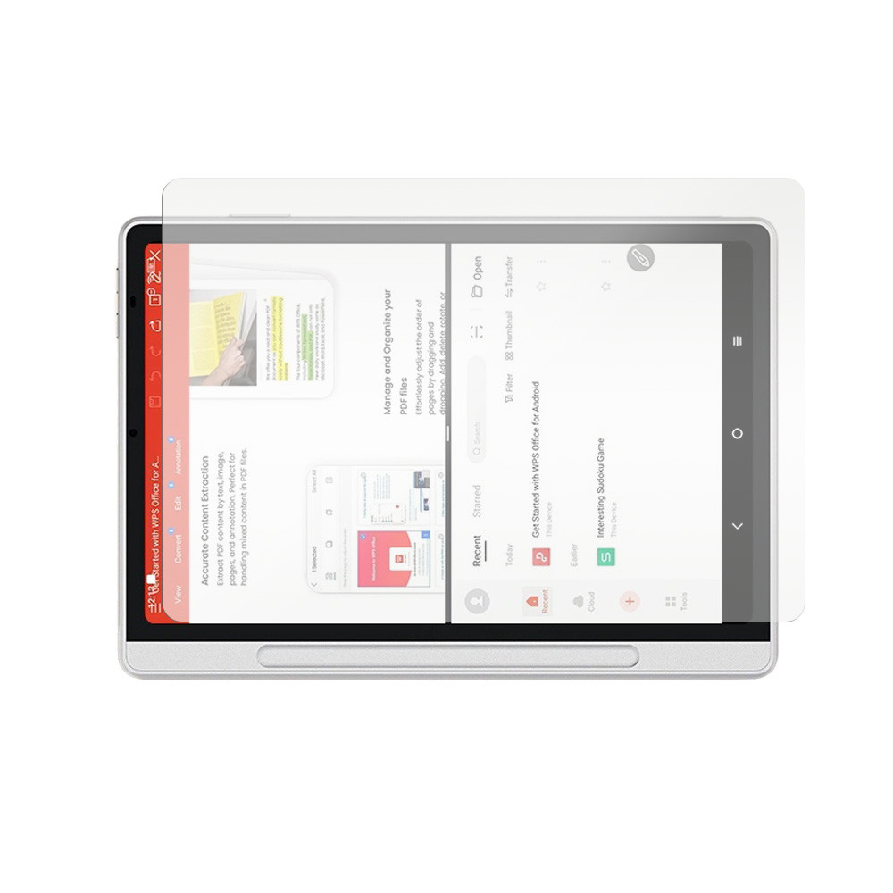 XP-Pen Magic Note Pad Screen Protector - Paper