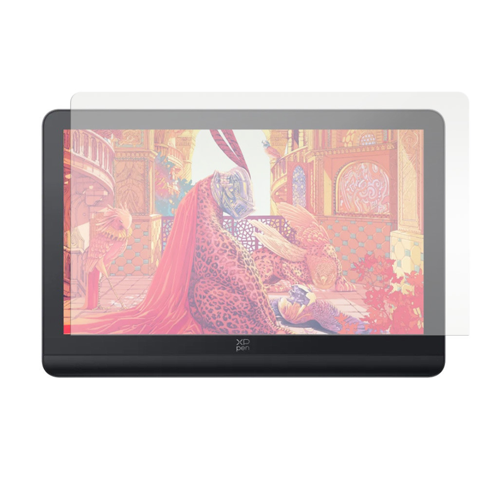 XPPen Artist Pro 19 Gen2 4K 液タブ液晶保護シート貼付 XP-Pen Artist Pro 19 (Gen 2) 4K Screen Protector - Paper