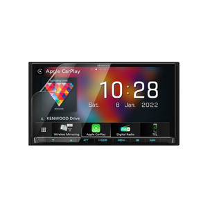 Kenwood DMX8021DABS Screen Protector - Matte
