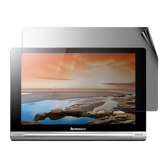 Lenovo Yoga Tablet 10 Privacy Screen Protector