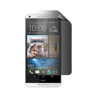 HTC Desire 816 Privacy Screen Protector