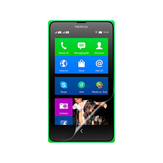 Nokia X Vivid Screen Protector