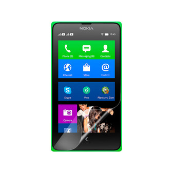Nokia X Matte Screen Protector
