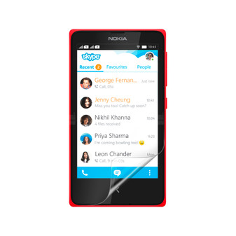 Nokia X+ Vivid Screen Protector