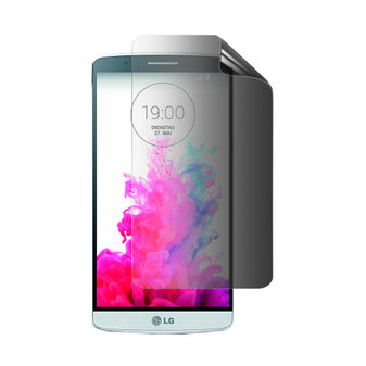LG G3 Privacy Screen Protector
