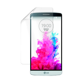 LG G3 Silk Screen Protector