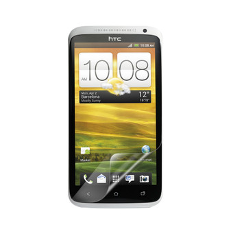 HTC One X Matte Screen Protector